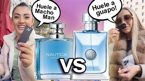nautica voyage vs versace pour homme